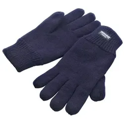 Result Thinsulate Gloves - navy - XXL