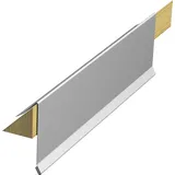 Sarei Ortblech für Dreieckleiste 2000 x 185 mm natur