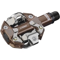 LOOK Cycle LOOK X-Track Gravel Pedale bronze (22561)