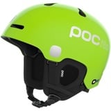 POC POCito Fornix MIPS Skihelm (Größe 51-54CM, gelb)