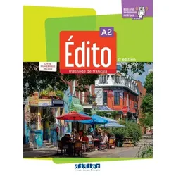 Édito A2, 2e édition - Édition hybride