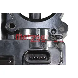 METZGER Drosselklappenstutzen Lufteinlass Zu Luftfilter Ø57mm 57mm für SKODA VW SEAT AUDI 03C128063B 03C128063A 0892943