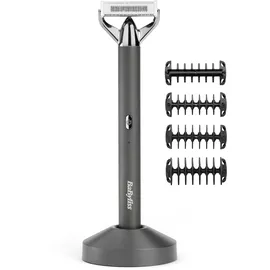 Babyliss OT996E X-Metal Silber