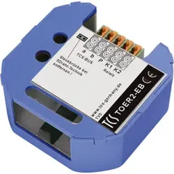 TCS Tür Control Türöffner-Relais TOER2-EB