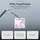 Nothing Phone (3a) Pro 12 GB RAM 256 GB Schwarz