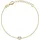 La Petite Story Armband Gold LPS05AWV42