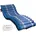 pro Antidekubitusmatratze Wechseldruckmatratze 200x105x12 8 cm Blau