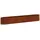 vidaXL Hochbeet 300 x 40 x 40 cm Rot