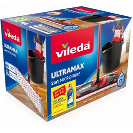 Vileda Ultramat Komplett-Box Set
