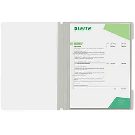 Leitz Schnellhefter 4191 A4 Grau