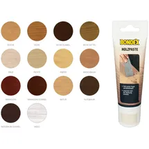 Bondex Spachtelmasse Holzpaste 120 g weiß
