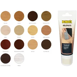 Bondex Spachtelmasse Holzpaste 120 g weiß