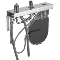 Hansa HANSAcompact Unterputz Einbaukörper für Wannenarmatur, 3-Loch, 565 mm,