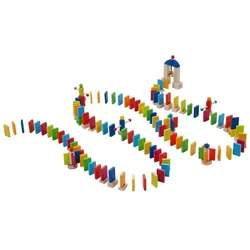 goki Domino-Rallye