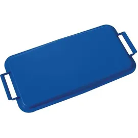 Graf Abfalleimer 60 l Blau