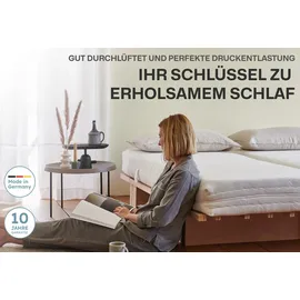 Ravensberger Matratzen Basis 100 x 200 cm H3