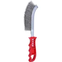 KS Tools Stahldraht-Allzweck-Drahtbürste, 250mm