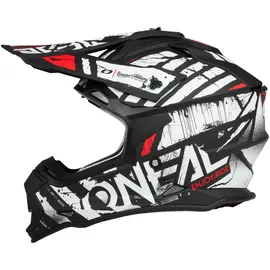 O'Neal 2Series Glitch Schwarz/Weiß XXL