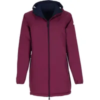 PRO-X elements Wendemantel IDA Marineblau/Beerenrot | Gr.: 36