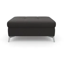 sit&more Stauraumhocker Latigo 98 x 44 x 68 cm Grau