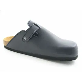 Dr. Brinkmann Herren Dr. Brinkmann Clogs, Blau, 37