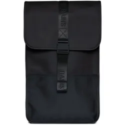 RAINS Rucksack Trail Backpack black