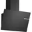 Bosch DWK65DK60 Kopffreihaube 60 cm Schwarz