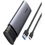 UGREEN M.2 SATA SSD Enclosure, USB-C 3.1 (10903)