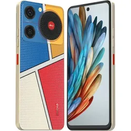 nubia Music Pop Art 128 GB Dual SIM