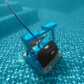 Maytronics Poolroboter F60 Edelstahl, PVC