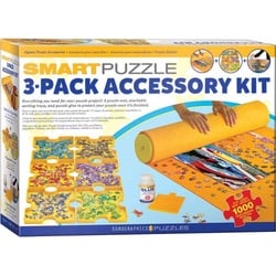 Puzzle Zubehör 3-teilig Eurographics 8955-0107 Accessory-Kit