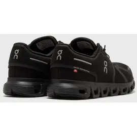 On Cloud 6 Herren Black / Black 43