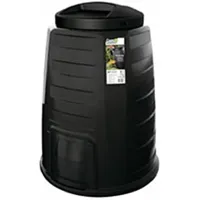 Prosperplast komposter, schwarz, 78 x 104 x 78 cm, IKECO340-S411