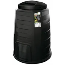Prosperplast komposter, schwarz, 78 x 104 x 78 cm, IKECO340-S411