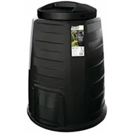Prosperplast komposter, schwarz, 78 x 104 x 78 cm, IKECO340-S411