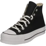 Converse Chuck Taylor All Star Platform High Top black/white/white 39