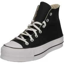 Converse Chuck Taylor All Star Platform High Top black/white/white 39