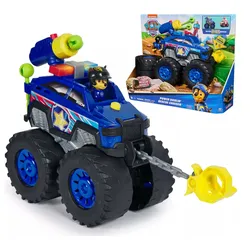 PAW Patrol Chase Deluxe Rescue Wheels Fahrzeug