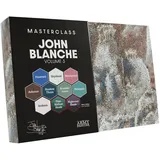 The Army Painter John Blanche Volume 3 Set 8 18 ml Fanatic Farben