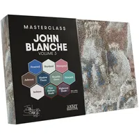 The Army Painter John Blanche Volume 3 Set 8 18 ml Fanatic Farben