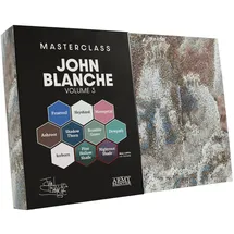 The Army Painter John Blanche Volume 3 Set 8 18 ml Fanatic Farben