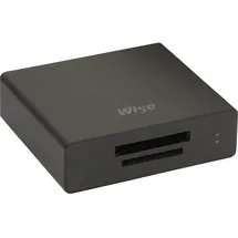 Wise CFexpress Type B SD UHS-II Card Reader