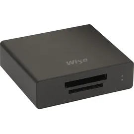 Wise CFexpress Type B SD UHS-II Card Reader