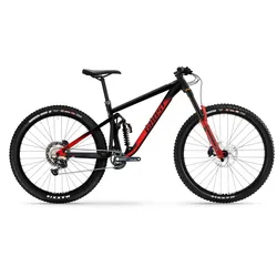 Ghost Riot EN Pro Schwarz Modell 2023