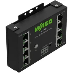 WAGO GmbH & Co. KG Industrie Eco Switch 852-112