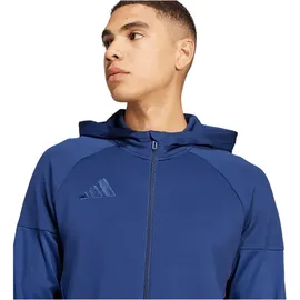 adidas Tiro 25 Kapuzenjacke Herren Blau XXL