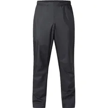 Haglöfs L.I.M Airak Regenhose Schwarz L