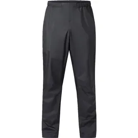 Haglöfs L.I.M Airak Regenhose Schwarz L