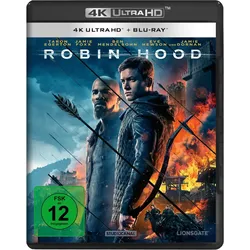 Robin Hood (4K Ultra HD+Blu-ray)