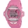 Casio BABY-G BG-169 Serie Damenuhr - Rosa